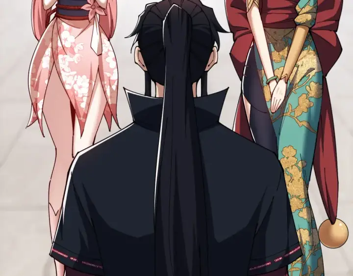 《师尊：这个冲师逆徒才不是圣子》第29话 楚休，来当我的帝后吧图101