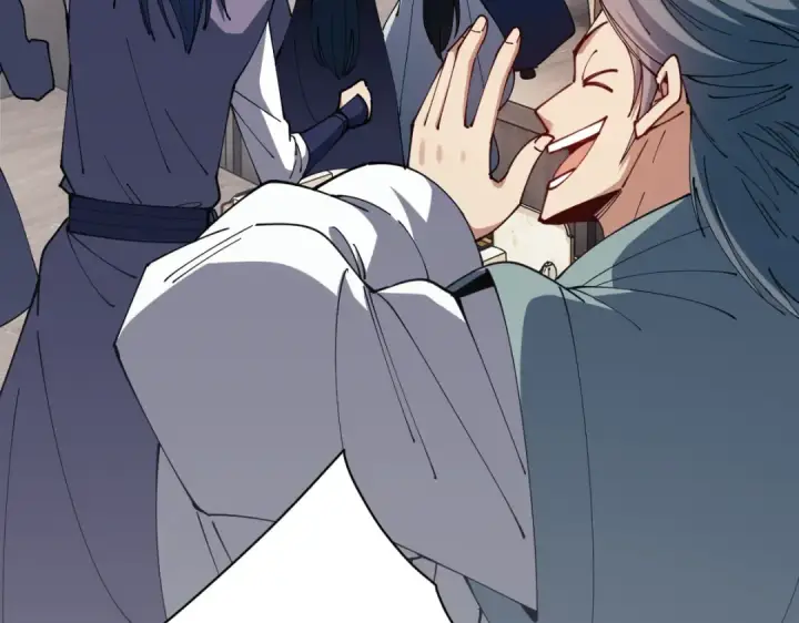 《师尊：这个冲师逆徒才不是圣子》第29话 楚休，来当我的帝后吧图147
