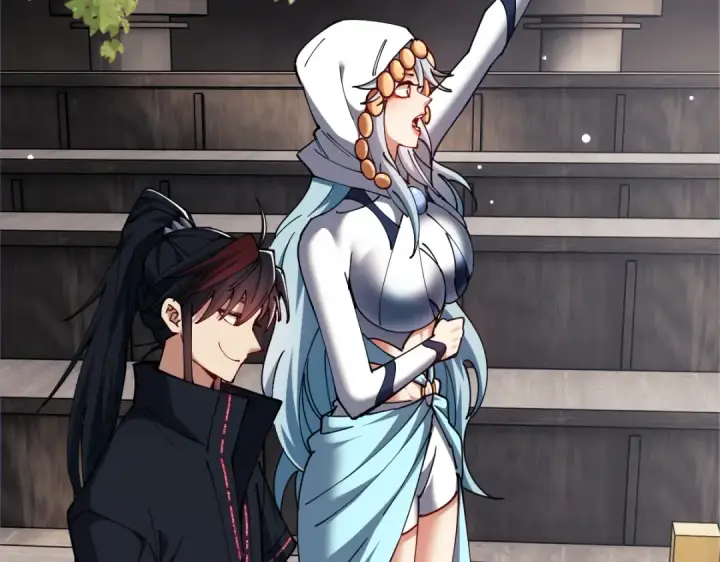 《师尊：这个冲师逆徒才不是圣子》第29话 楚休，来当我的帝后吧图150