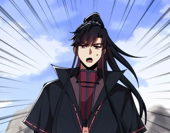 《师尊：这个冲师逆徒才不是圣子》第29话 楚休，来当我的帝后吧图43