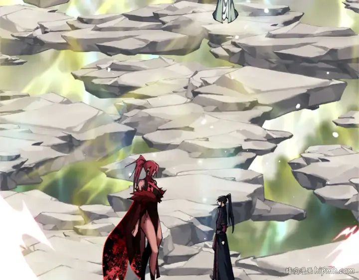 《师尊：这个冲师逆徒才不是圣子》第29话 楚休，来当我的帝后吧图56