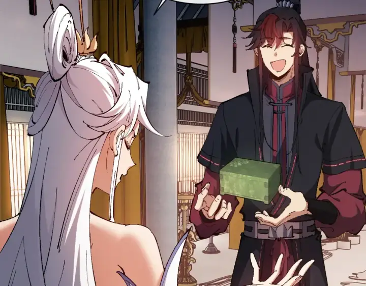 《师尊：这个冲师逆徒才不是圣子》第30话 师尊，你这想法很危险啊！图111