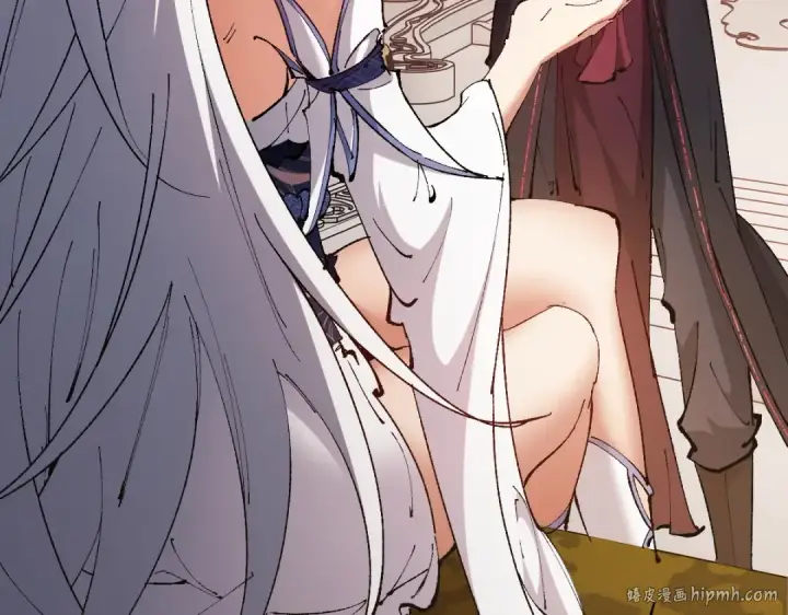 《师尊：这个冲师逆徒才不是圣子》第30话 师尊，你这想法很危险啊！图112