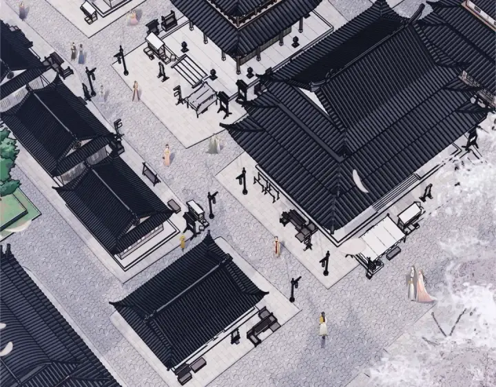 《师尊：这个冲师逆徒才不是圣子》第30话 师尊，你这想法很危险啊！图163