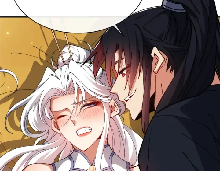 《师尊：这个冲师逆徒才不是圣子》第30话 师尊，你这想法很危险啊！图28