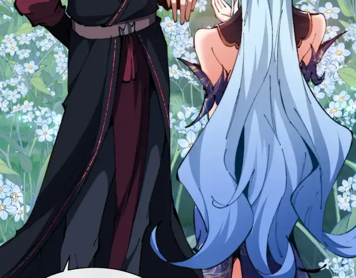 《师尊：这个冲师逆徒才不是圣子》第31话 花姐姐，你的初吻呢？图109