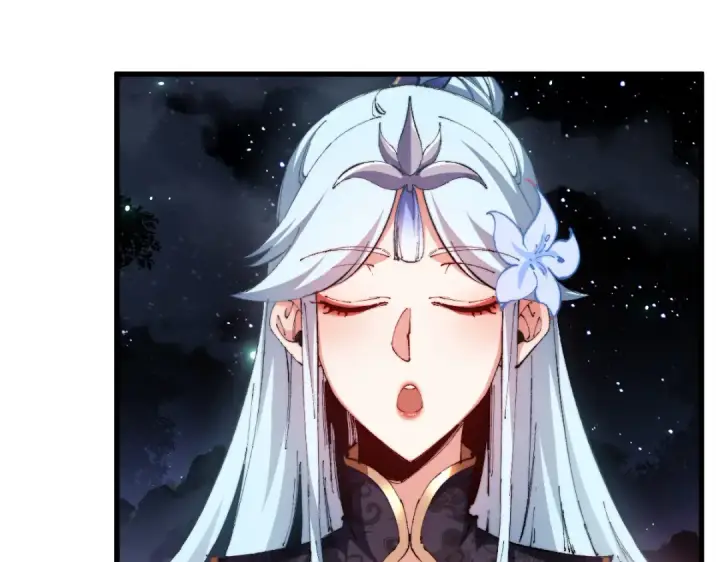 《师尊：这个冲师逆徒才不是圣子》第31话 花姐姐，你的初吻呢？图131