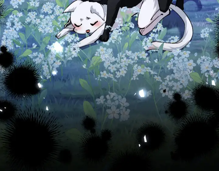 《师尊：这个冲师逆徒才不是圣子》第31话 花姐姐，你的初吻呢？图163