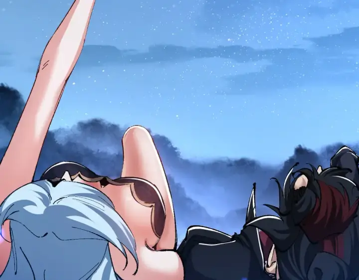 《师尊：这个冲师逆徒才不是圣子》第31话 花姐姐，你的初吻呢？图173