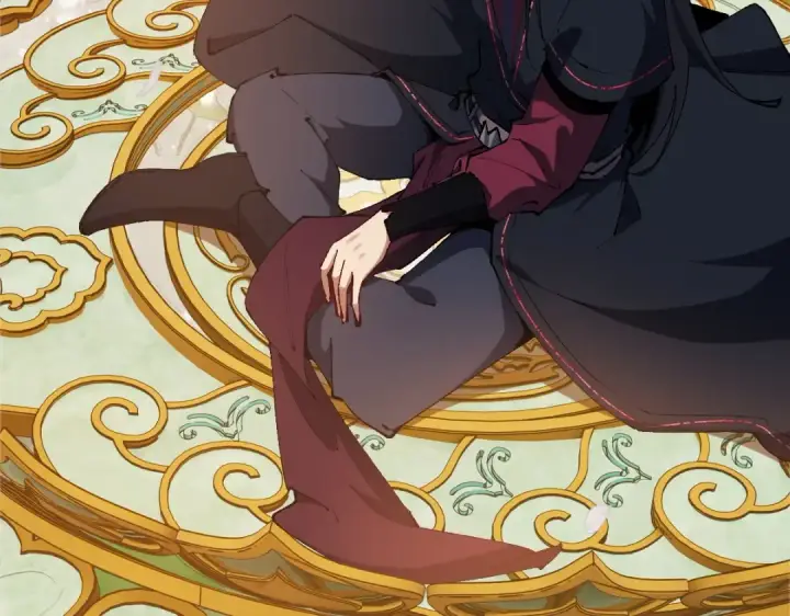 《师尊：这个冲师逆徒才不是圣子》第31话 花姐姐，你的初吻呢？图19