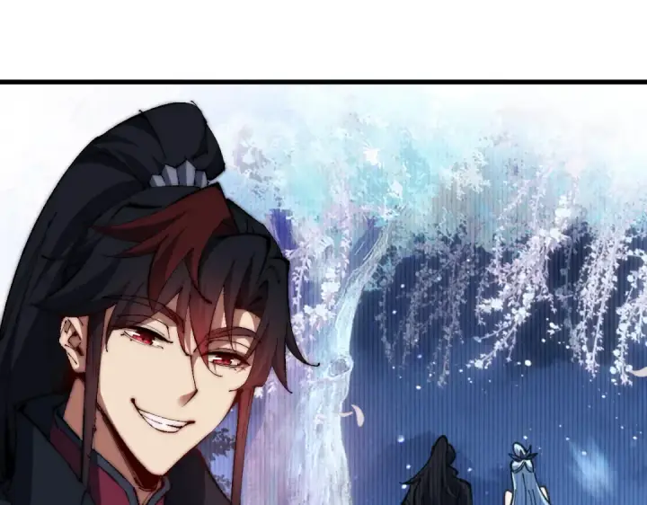 《师尊：这个冲师逆徒才不是圣子》第31话 花姐姐，你的初吻呢？图26