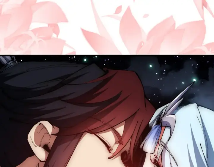 《师尊：这个冲师逆徒才不是圣子》第31话 花姐姐，你的初吻呢？图77