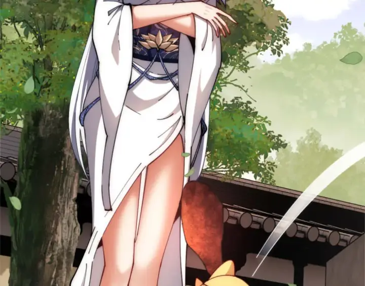 《师尊：这个冲师逆徒才不是圣子》第32话 你这逆徒有点飘啊！图126