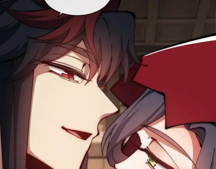 《师尊：这个冲师逆徒才不是圣子》第33话 家猫闻到我身上的野猫味图129