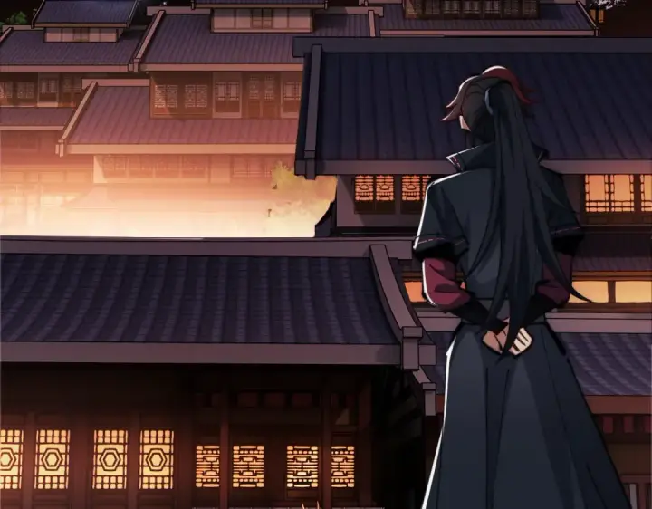 《师尊：这个冲师逆徒才不是圣子》第33话 家猫闻到我身上的野猫味图133