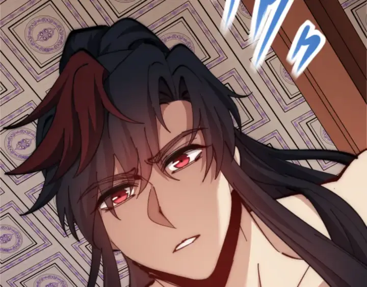 《师尊：这个冲师逆徒才不是圣子》第33话 家猫闻到我身上的野猫味图174