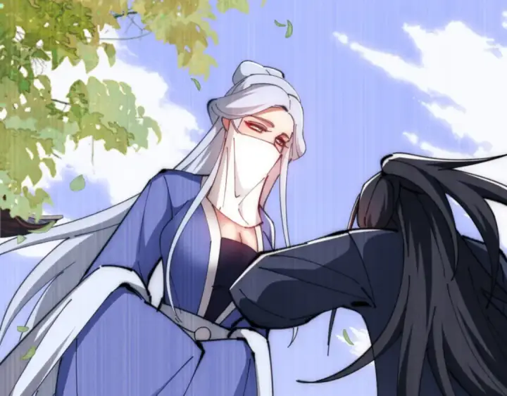 《师尊：这个冲师逆徒才不是圣子》第33话 家猫闻到我身上的野猫味图22