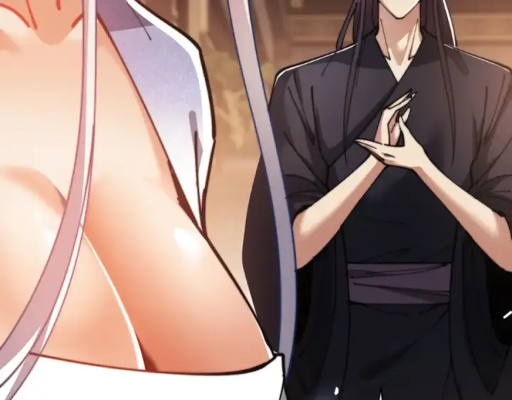 《师尊：这个冲师逆徒才不是圣子》第34话 师尊渡劫！算你这逆徒还有良心！图107