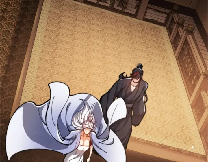 《师尊：这个冲师逆徒才不是圣子》第34话 师尊渡劫！算你这逆徒还有良心！图13