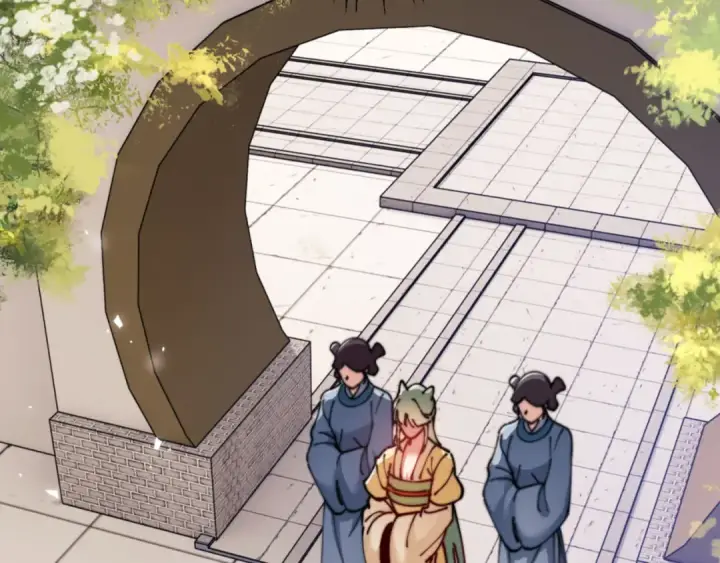 《师尊：这个冲师逆徒才不是圣子》第34话 师尊渡劫！算你这逆徒还有良心！图133
