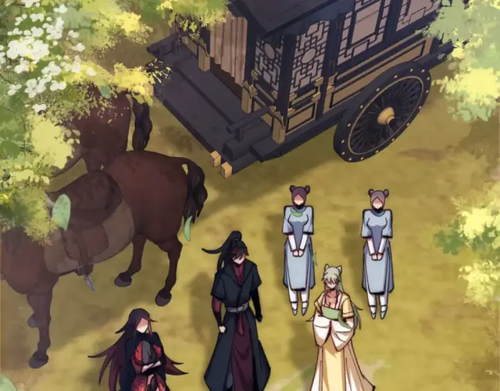 《师尊：这个冲师逆徒才不是圣子》第35话 和师尊解锁了新的知识！图173