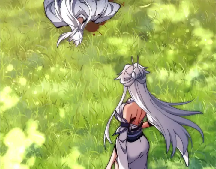 《师尊：这个冲师逆徒才不是圣子》第35话 和师尊解锁了新的知识！图50