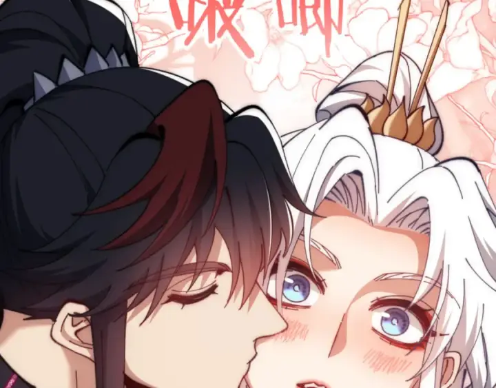 《师尊：这个冲师逆徒才不是圣子》第35话 和师尊解锁了新的知识！图94
