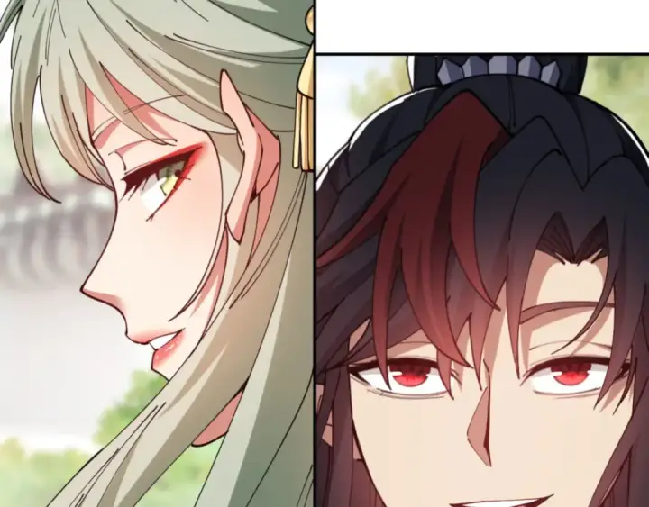 《师尊：这个冲师逆徒才不是圣子》第36话  丫头你在想什么？！图124