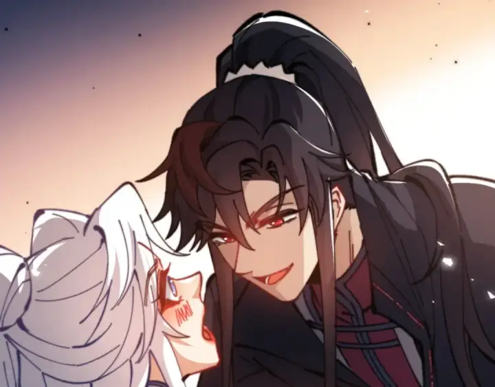 《师尊：这个冲师逆徒才不是圣子》第37话 你给本座喝了什么？！图175