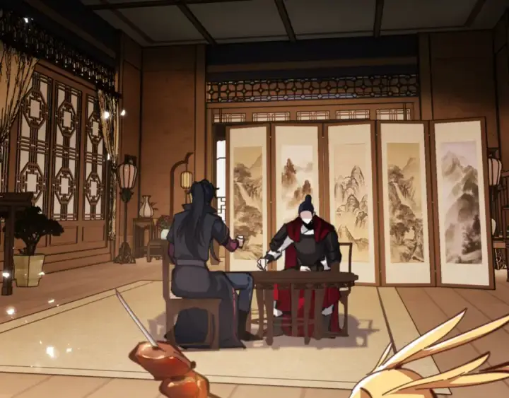 《师尊：这个冲师逆徒才不是圣子》第37话 你给本座喝了什么？！图51