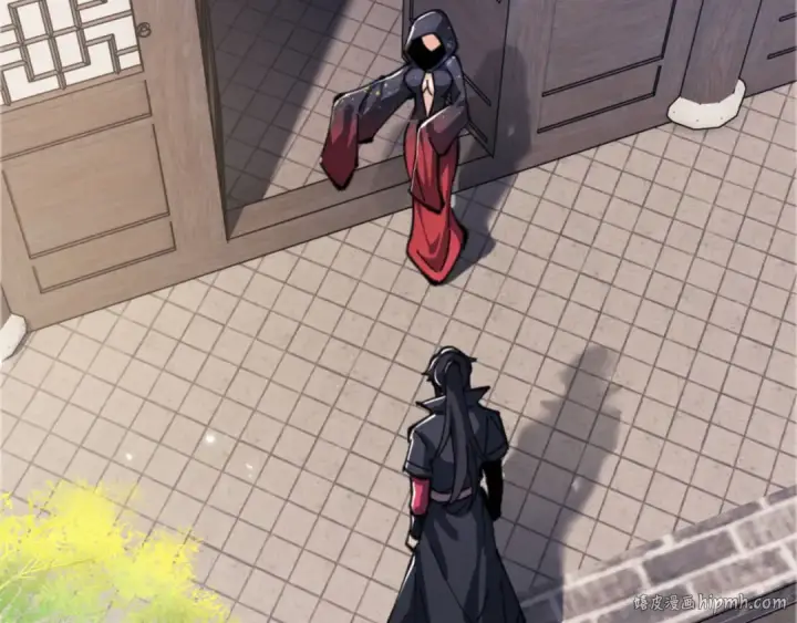 《师尊：这个冲师逆徒才不是圣子》第38话 汝妻子吾养之图80