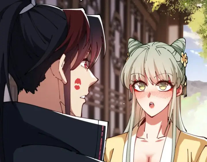 《师尊：这个冲师逆徒才不是圣子》第39话 忘了被我压制的样子了？图161