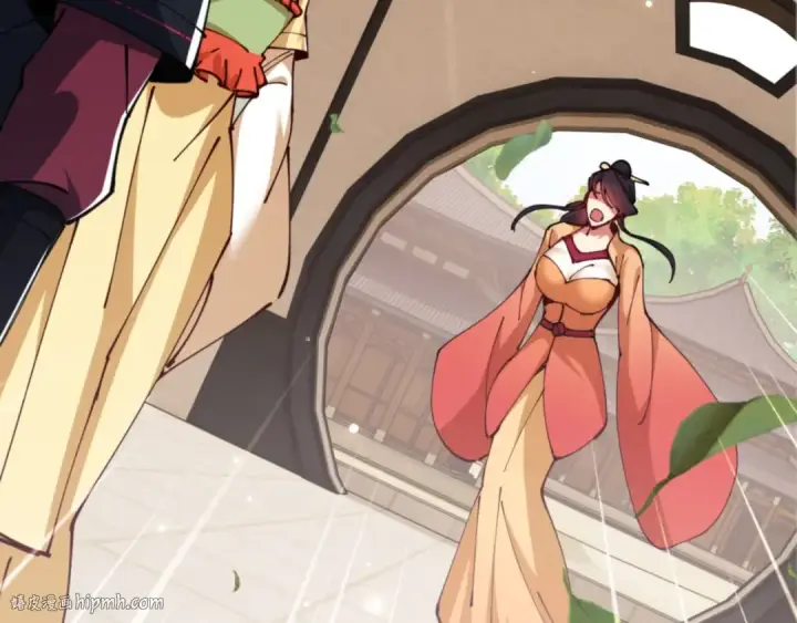 《师尊：这个冲师逆徒才不是圣子》第39话 忘了被我压制的样子了？图168