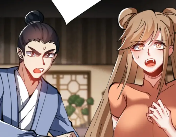 《师尊：这个冲师逆徒才不是圣子》第39话 忘了被我压制的样子了？图38