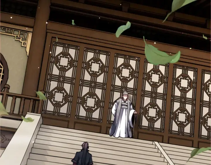 《师尊：这个冲师逆徒才不是圣子》第39话 忘了被我压制的样子了？图95