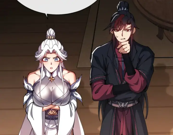 《师尊：这个冲师逆徒才不是圣子》第40话 师尊的实力图13