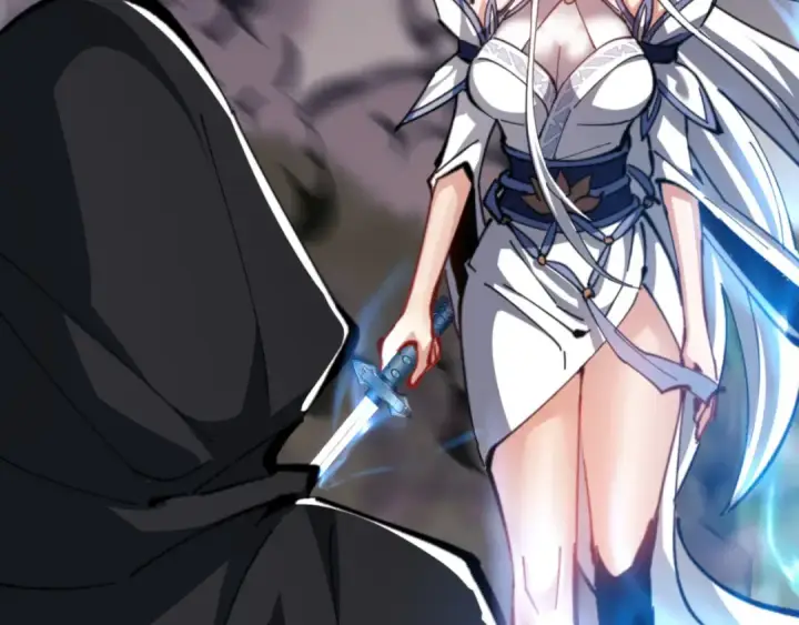 《师尊：这个冲师逆徒才不是圣子》第40话 师尊的实力图134