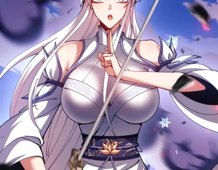 《师尊：这个冲师逆徒才不是圣子》第40话 师尊的实力图52