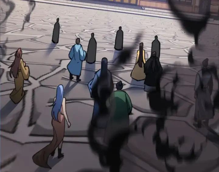 《师尊：这个冲师逆徒才不是圣子》第41话 这样的楚休是最强的！图27