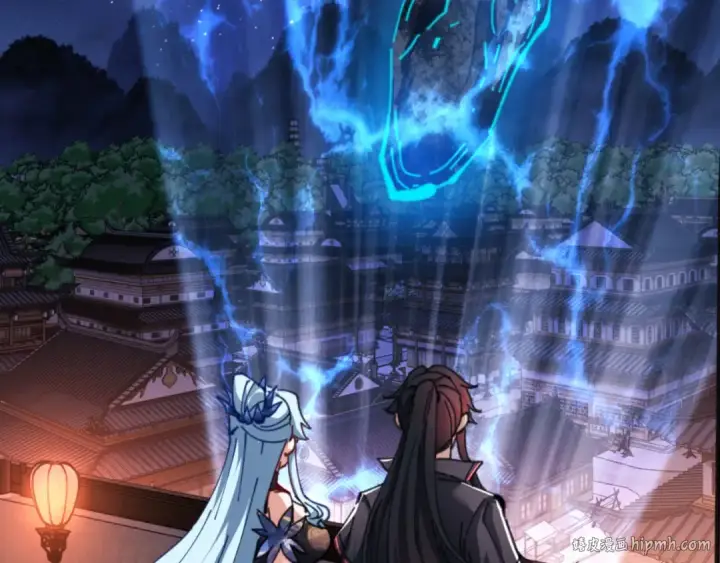 《师尊：这个冲师逆徒才不是圣子》第42话 逆徒！你的手往哪里放！？图104