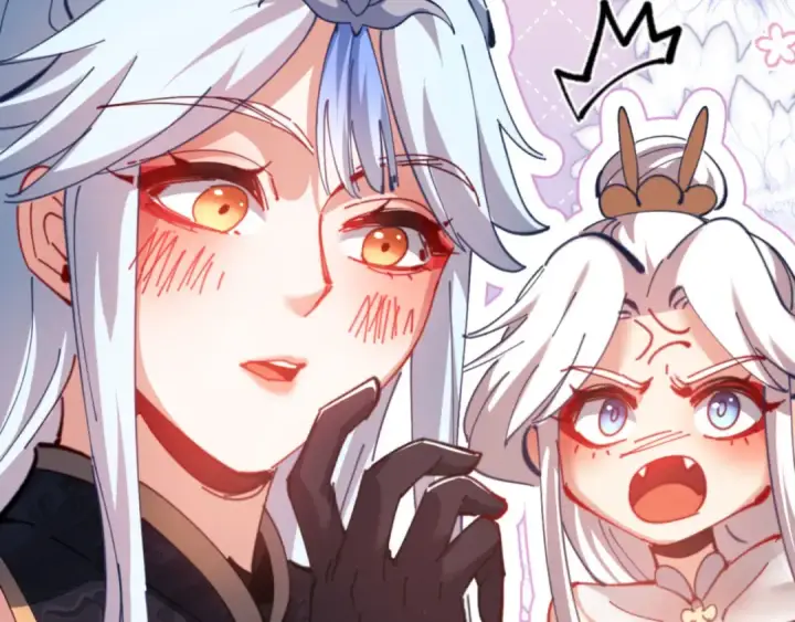 《师尊：这个冲师逆徒才不是圣子》第42话 逆徒！你的手往哪里放！？图161