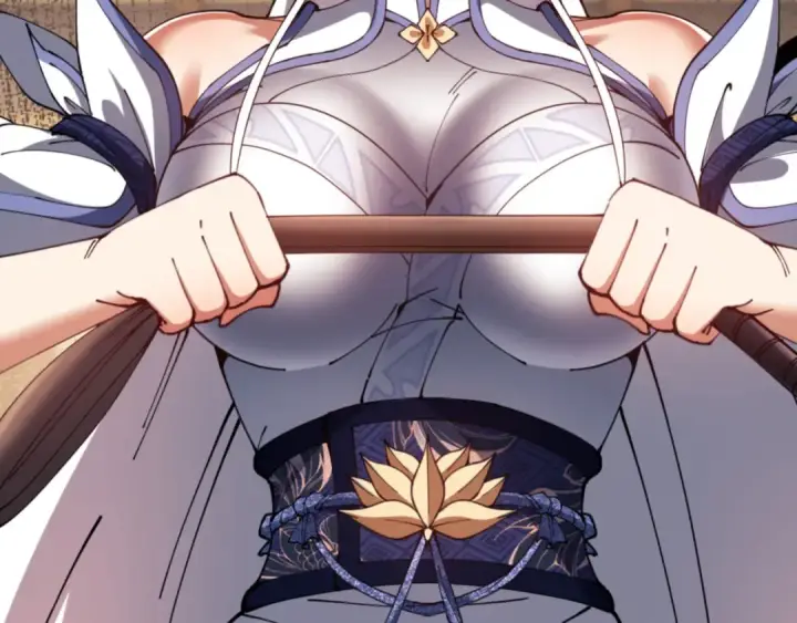 《师尊：这个冲师逆徒才不是圣子》第43话 三人行，必有我师尊！图125