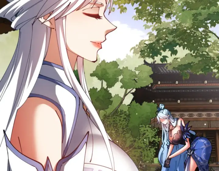 《师尊：这个冲师逆徒才不是圣子》第43话 三人行，必有我师尊！图137