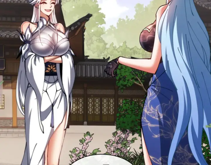 《师尊：这个冲师逆徒才不是圣子》第43话 三人行，必有我师尊！图150