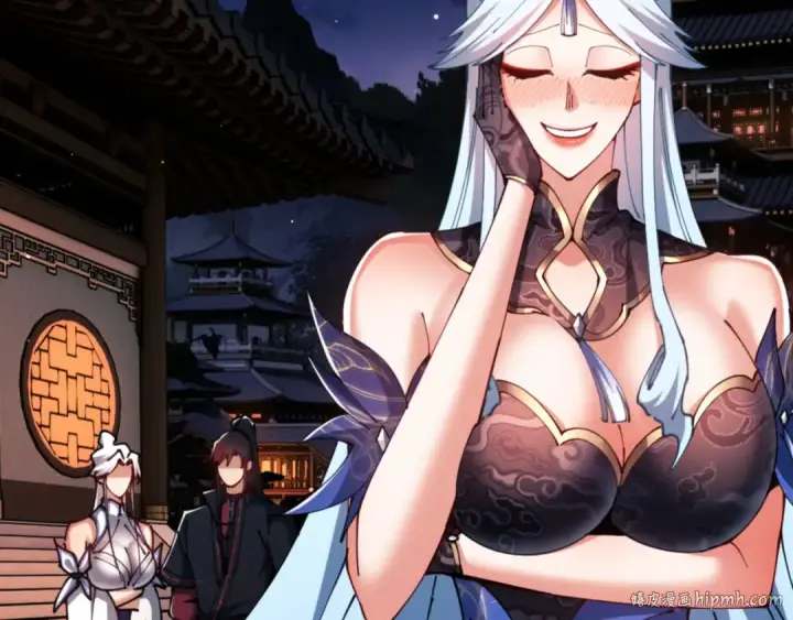《师尊：这个冲师逆徒才不是圣子》第43话 三人行，必有我师尊！图72