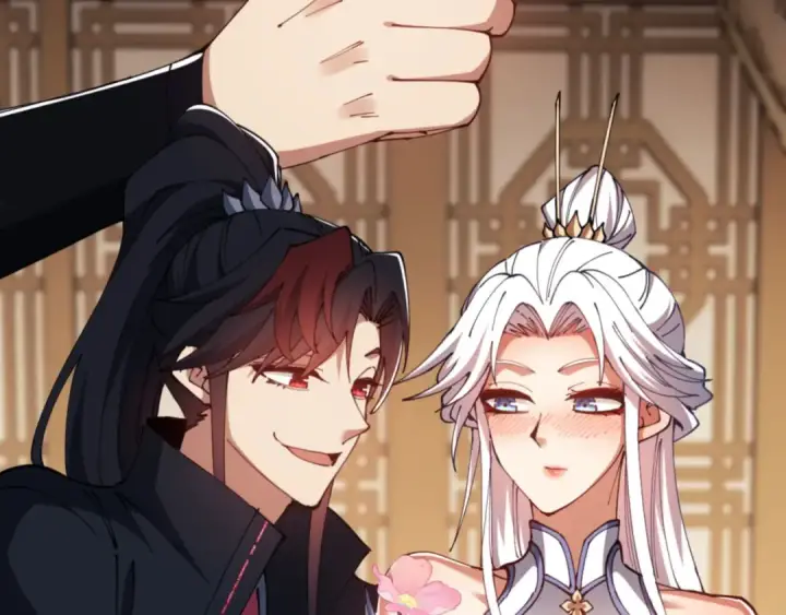 《师尊：这个冲师逆徒才不是圣子》第43话 三人行，必有我师尊！图94