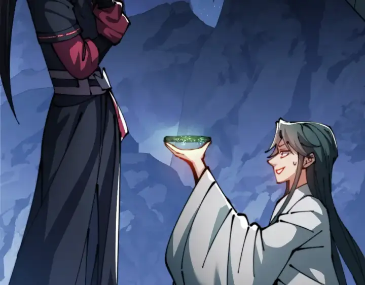 《师尊：这个冲师逆徒才不是圣子》第45话 这怎么能叫抢呢？你自己拿出来！图172