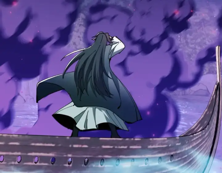 《师尊：这个冲师逆徒才不是圣子》第45话 这怎么能叫抢呢？你自己拿出来！图31