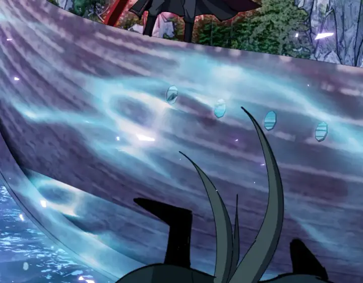 《师尊：这个冲师逆徒才不是圣子》第45话 这怎么能叫抢呢？你自己拿出来！图43
