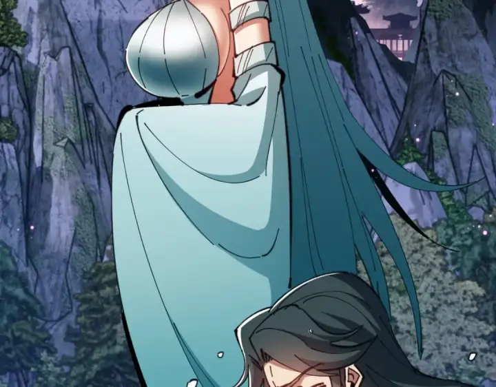 《师尊：这个冲师逆徒才不是圣子》第45话 这怎么能叫抢呢？你自己拿出来！图75